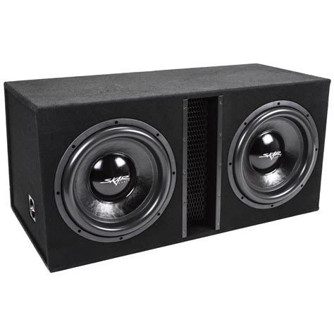 The <b>Skar</b> <b>Audio</b> EVL-<b>15</b> D2 <b>15-inch</b> dual 2-ohm subwoofer redefines the concept of low-end sound reproduction. . Skar audio 15 inch subs